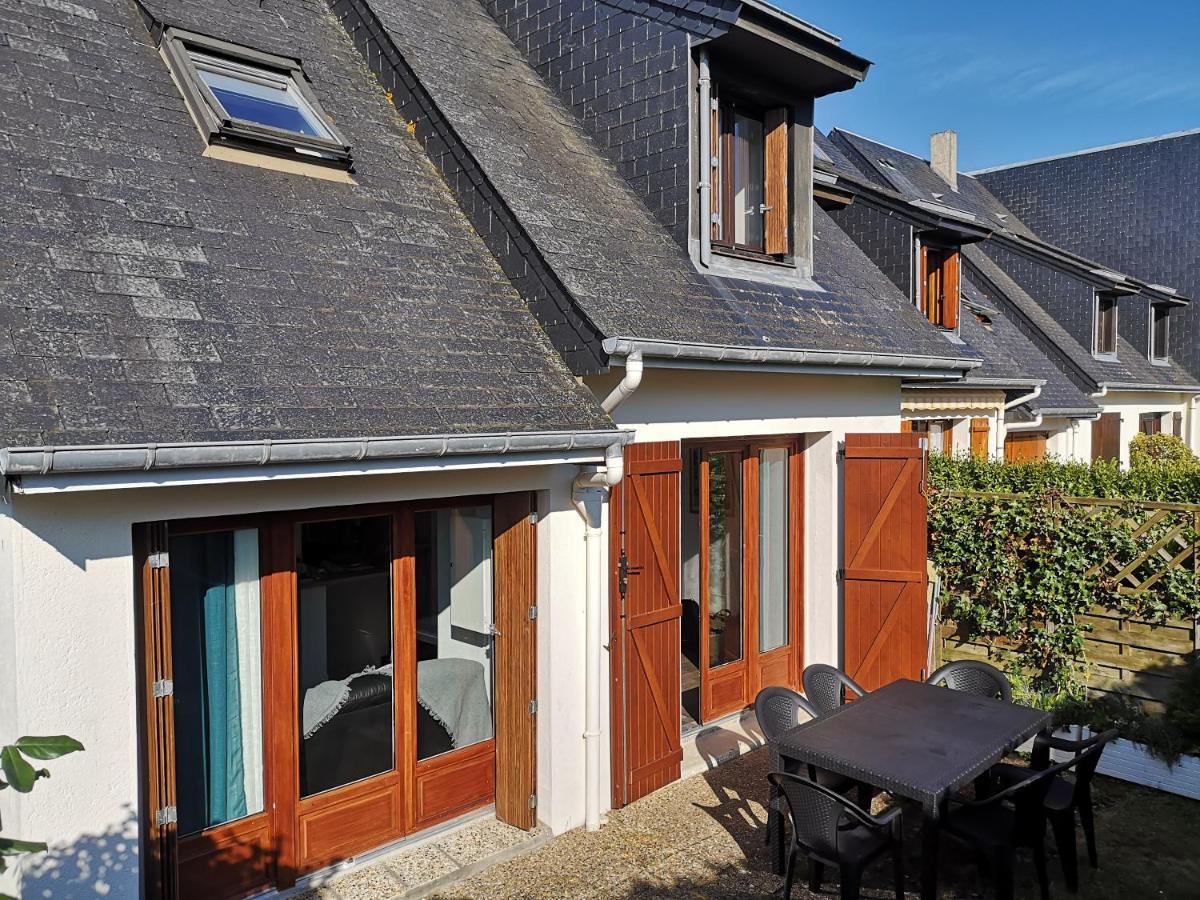 Les Baigneurs Villa Merville-Franceville-Plage Kültér fotó